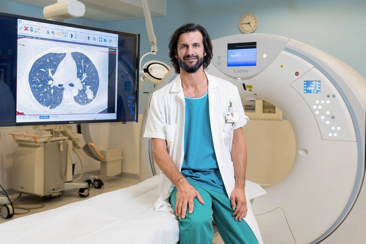 Nicolas Radiology