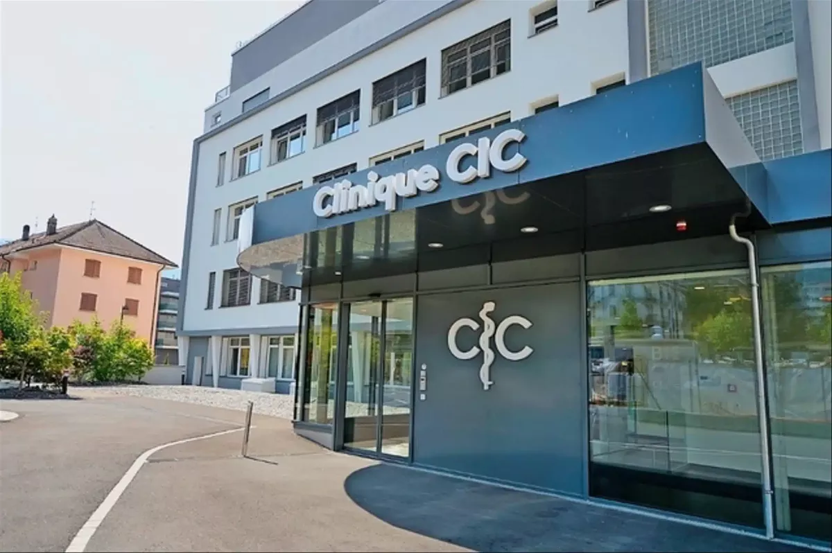 Clinique CIC Montreux Img