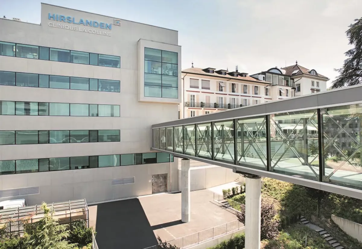 Clinique La Colline Img